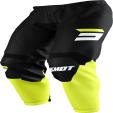 schwarz Hi-Vis gelb