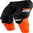 schwarz orange