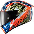GLORY RACE blau rot