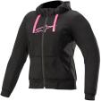 schwarz Fuchsia