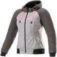 melange grau Tar Diva pink