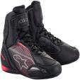 schwarz gunmetal Diva pink