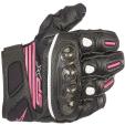 schwarz Fuchsia