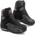schwarz pink