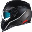 Skyway schwarz grau matt