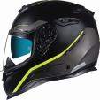 Skyway schwarz neon matt