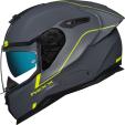 Frenetic neon grau matt