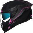 Frenetic pink schwarz matt