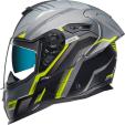 Gridline grau neon matt