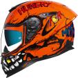 Hungry Miles orange