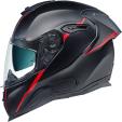 Shortcut schwarz rot matt