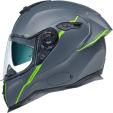 Shortcut grau neon matt