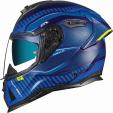 Skidder blau neon matt