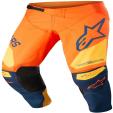 FACTORY orange dunkelblau warmgelb