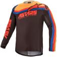 VENOM schwarz hellrot orange