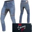 blau | Skinny Fit