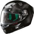 Puro Flat Carbon schwarz glossy 1