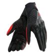 schwarz fluo rot