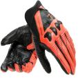 schwarz fluo rot