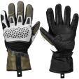hellgrau olive schwarz