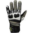 schwarz olive hellgrau