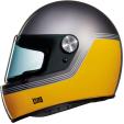 Motordrome titanium gelb
