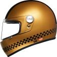 Finish Line gold schwarz