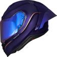 Hagibis Carbon purple
