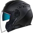 Plain schwarz matt