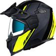 Hi-Viz neon grau