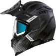 Mudvalley schwarz grau matt