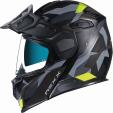 Taiga schwarz neon matt