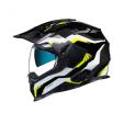 Columbus grau neon schwarz