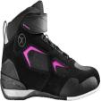 schwarz Fuchsia