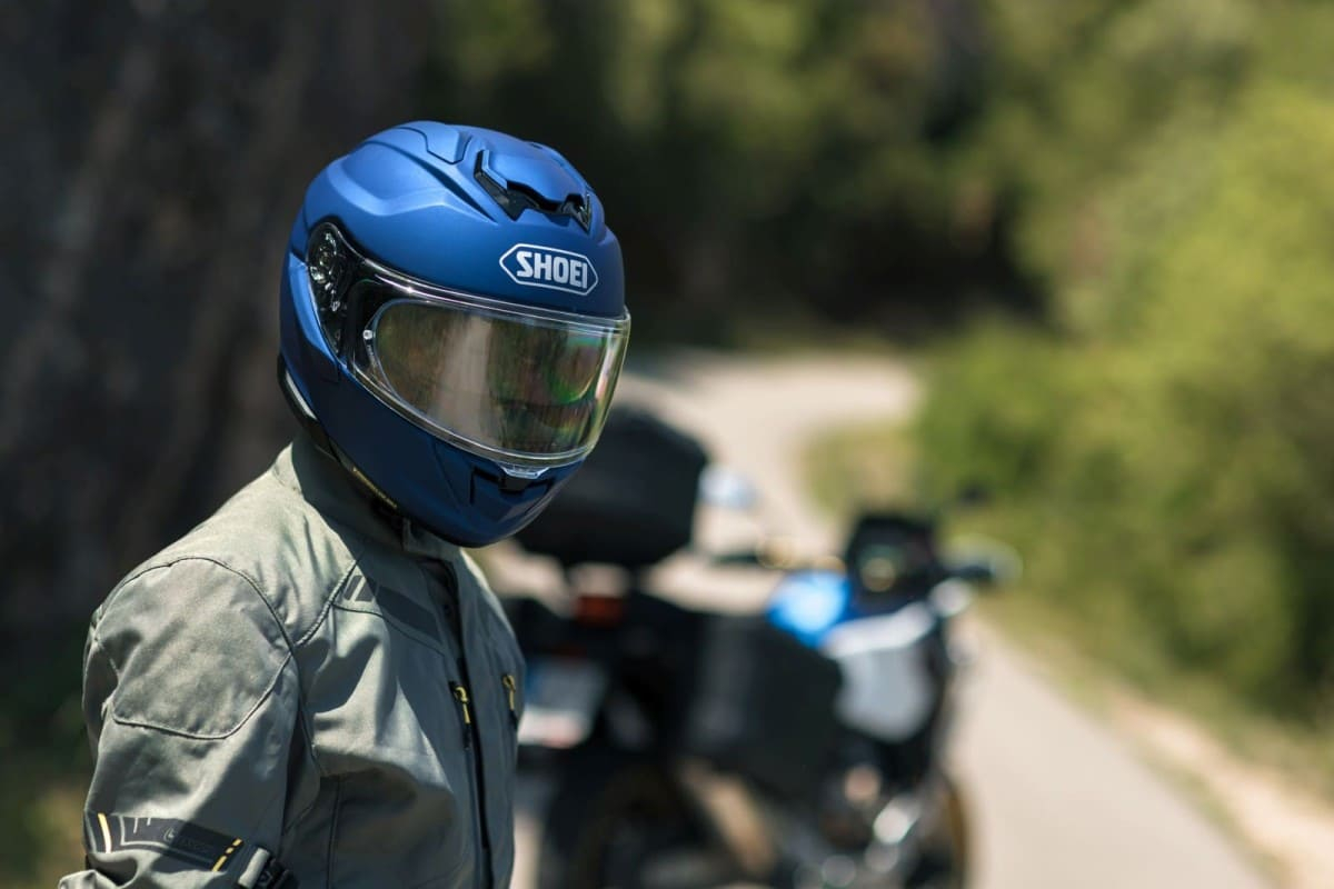 Shoei GT-Air 3 Detail 2