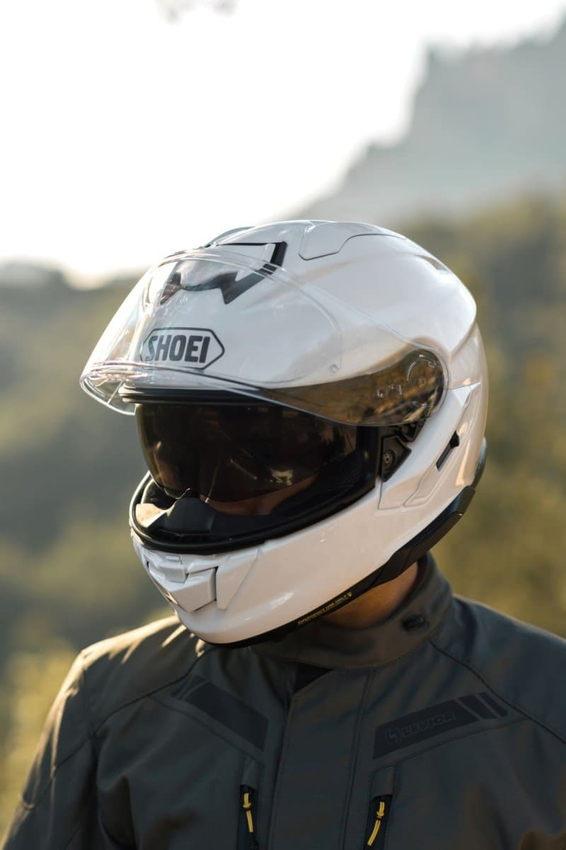 Shoei GT-Air 3 Detail 1