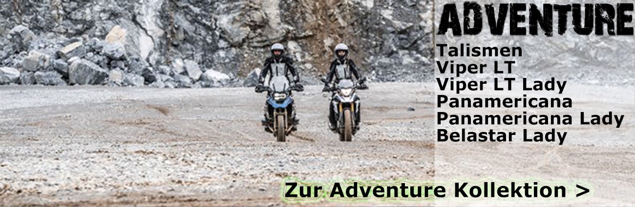 Modeka Adventure Motorradbekleidung