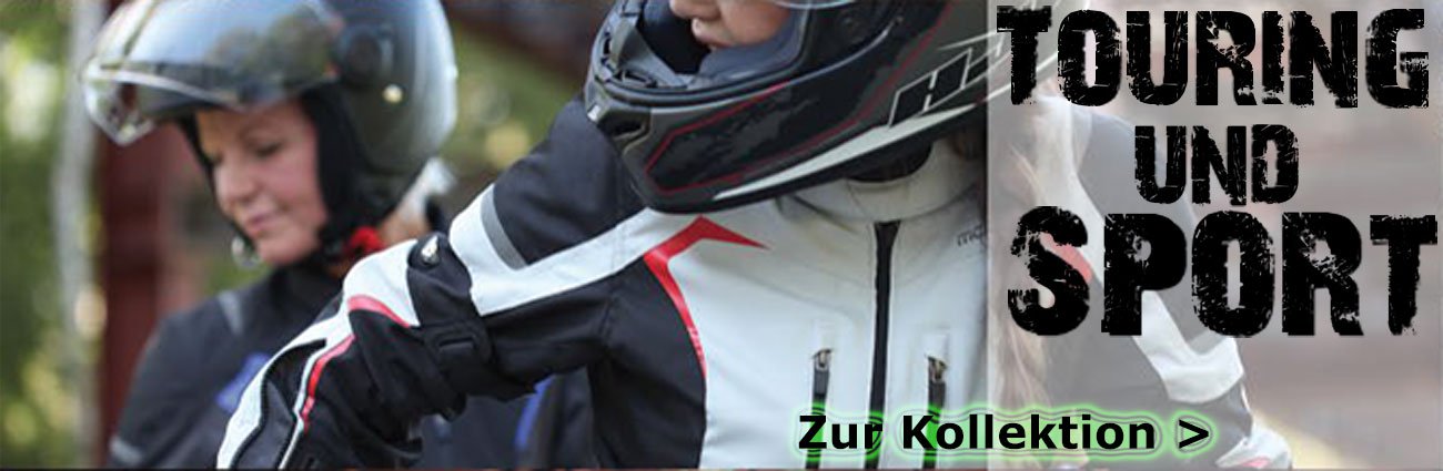 Modeka Touring & Sport Motorradbekleidung
