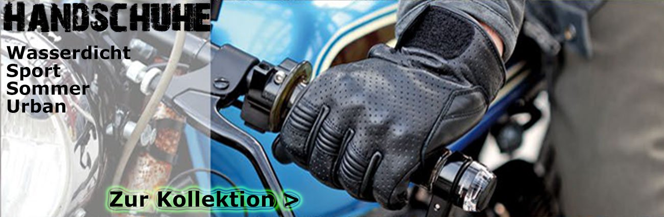 Modeka Motorradhandschuhe