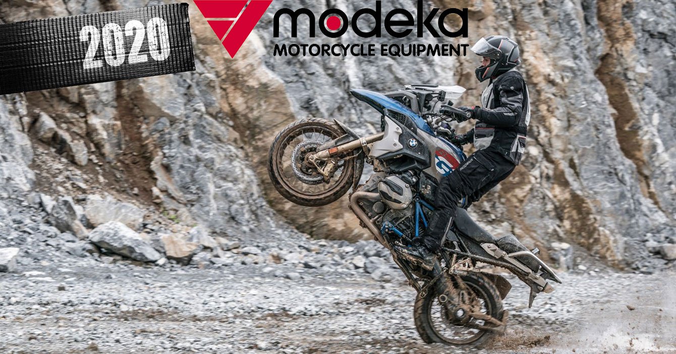 Modeka Motorradbekleidung | Bikeroutfit.de