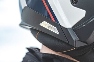 Schuberth C5 Detail