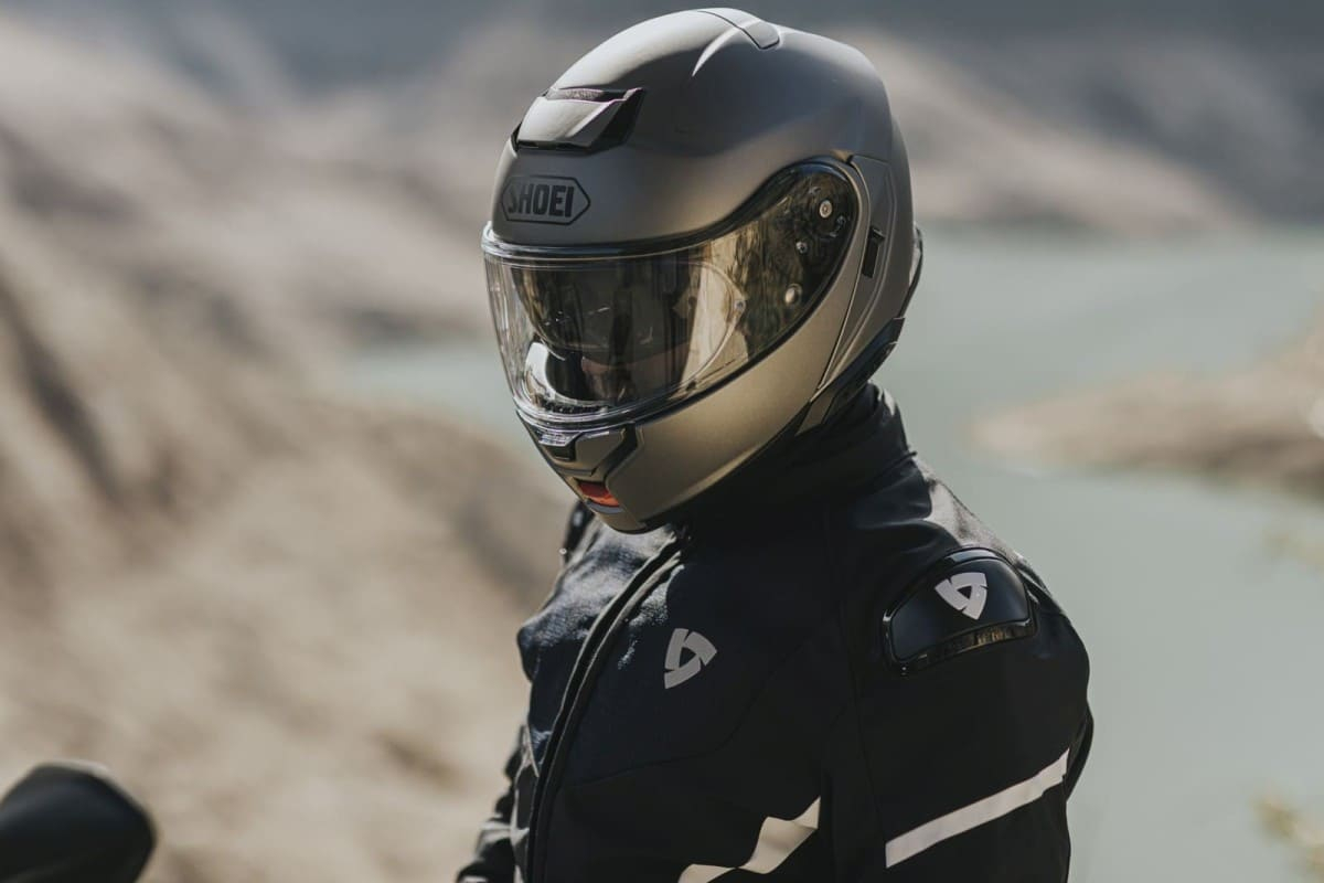 Shoei Neotec 3 Detail 2