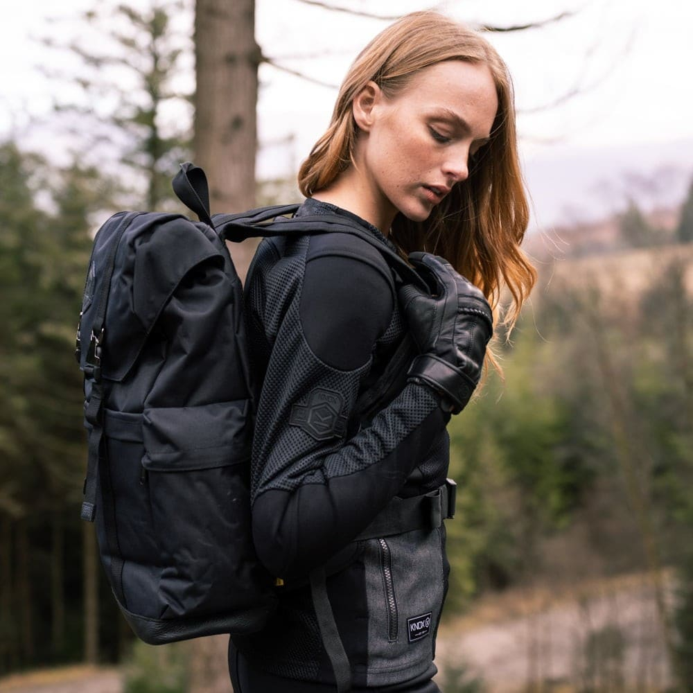 Knox Rucksack Studio Detail 2