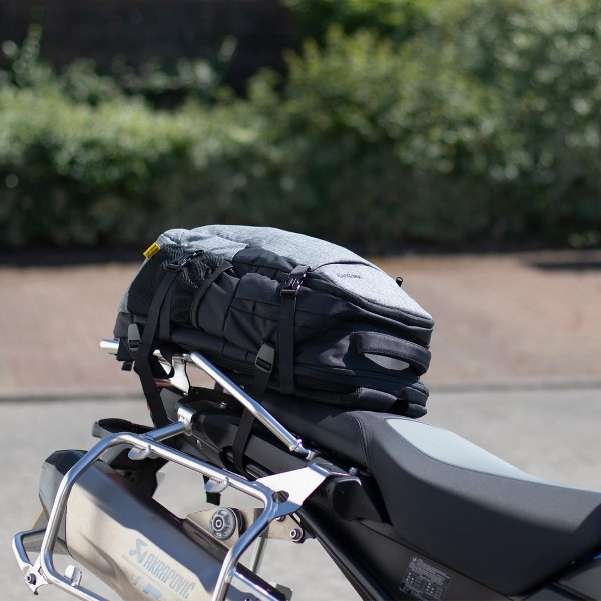 Knox Rucksack Ryder Detail 1