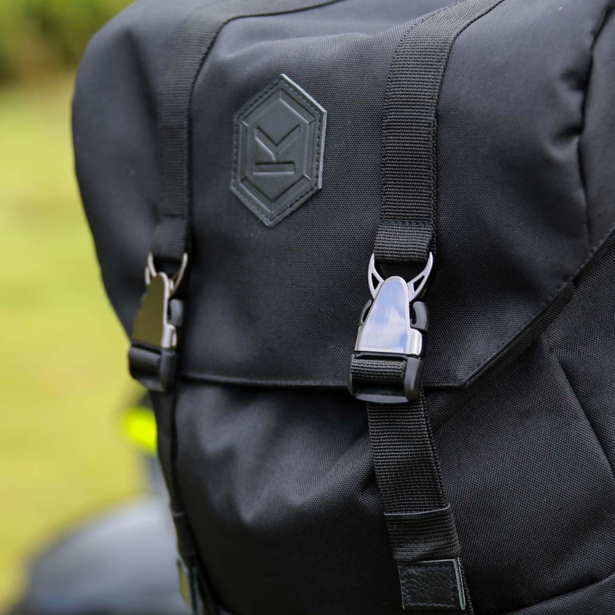 Knox Rucksack Studio Detail 1